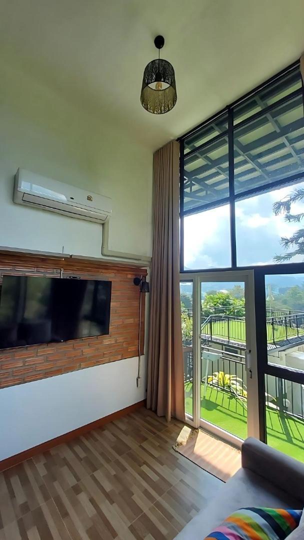 Smile Sky Hill Resort Chiang Mai Esterno foto