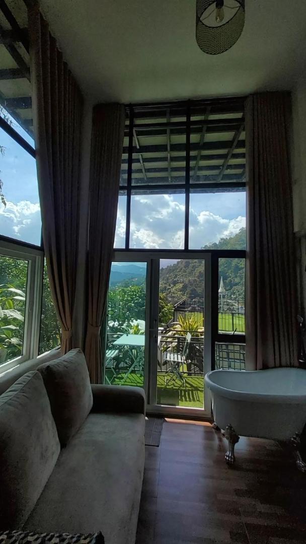 Smile Sky Hill Resort Chiang Mai Esterno foto
