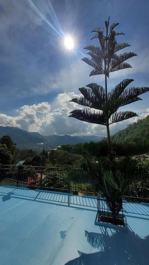 Smile Sky Hill Resort Chiang Mai Esterno foto