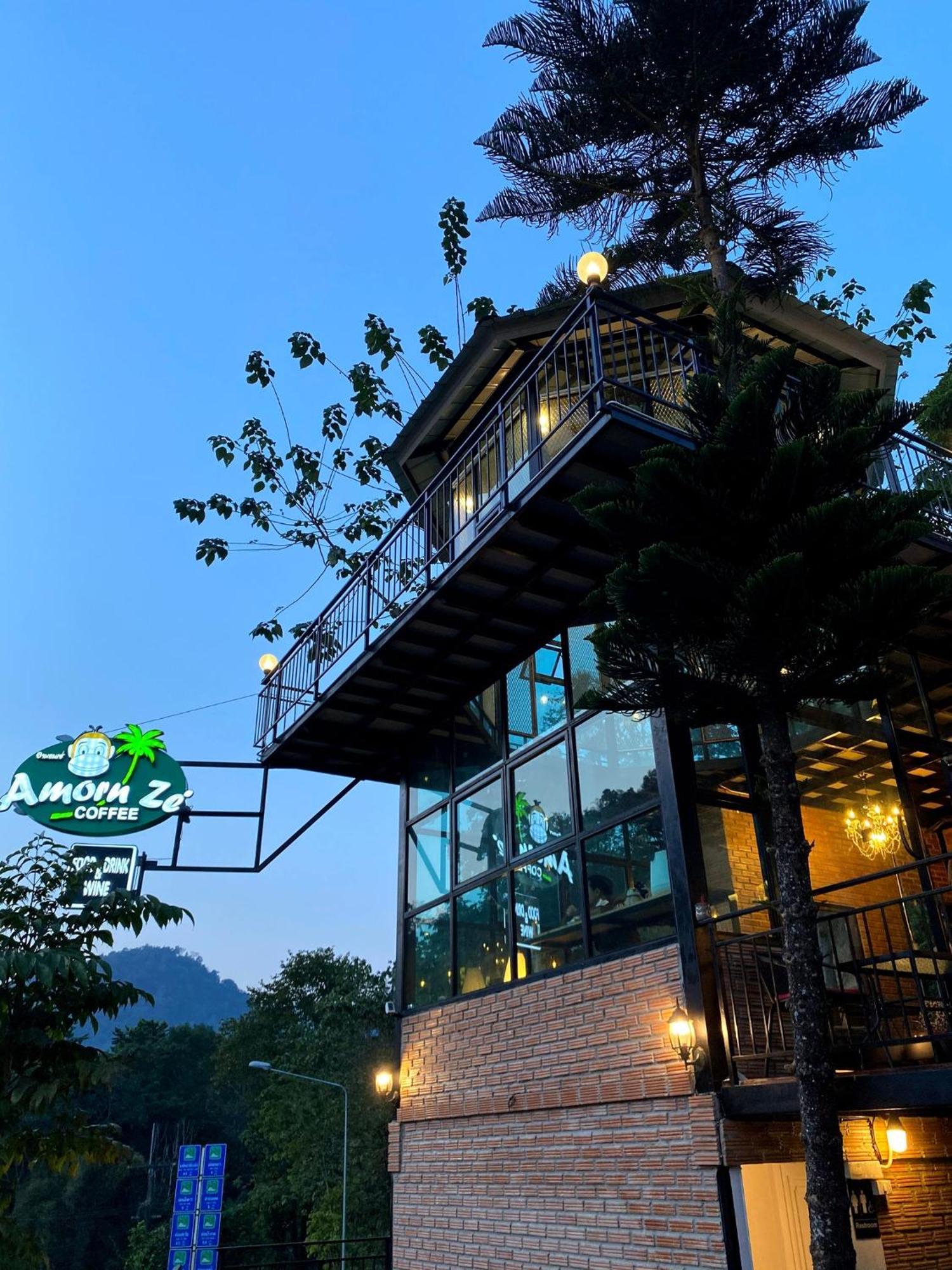 Smile Sky Hill Resort Chiang Mai Esterno foto